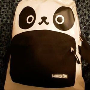 Panda backpack